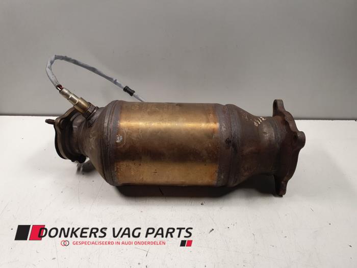 Gebrauchte Katalysator Audi A6 Avant (C7) 2.0 TFSI 16V Preis € 544,52 Mit Mehrwertsteuer angeboten von Donkers VAG Parts