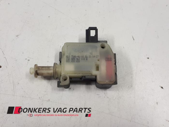 Gebrauchte Heckklappe Motor Audi Diverse Preis € 10,00 Margenregelung angeboten von Donkers VAG Parts