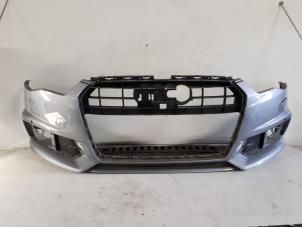 Used Front bumper Audi A6 (C7) 2.0 TDI 16V Price € 500,00 Margin scheme offered by Autoparts Veghel