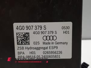 Bloc ABS d'un Audi A6 (C7) 2.0 TDI 16V 2016
