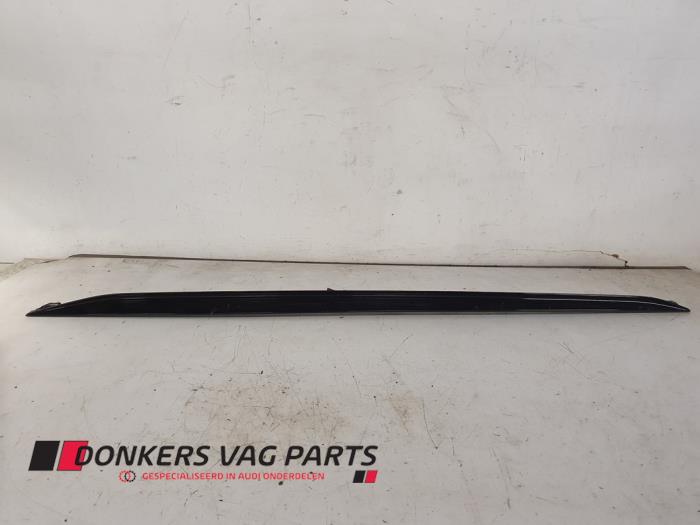 Side skirt trim