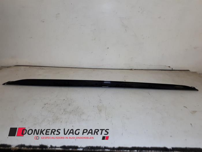 Side skirt trim