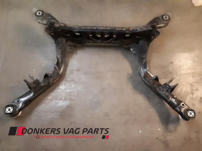 Used Subframe Audi A6 (C7) 2.0 TDI 16V Price € 500,03 Inclusive VAT offered by Donkers VAG Parts