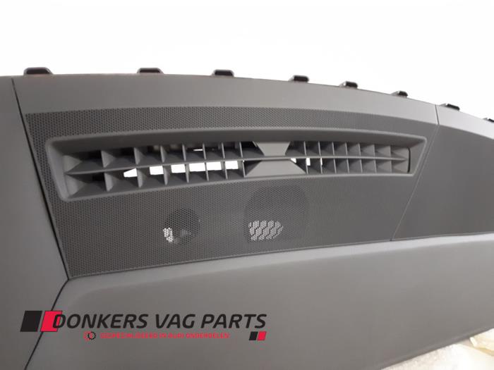 Dashboard Audi A6 Avant 2.0 16V 45 TFSI Mild Hybrid - 4K1857001BKPS