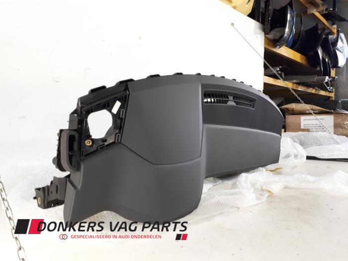 Dashboard Audi A6 Avant 2.0 16V 45 TFSI Mild Hybrid - 4K1857001BKPS