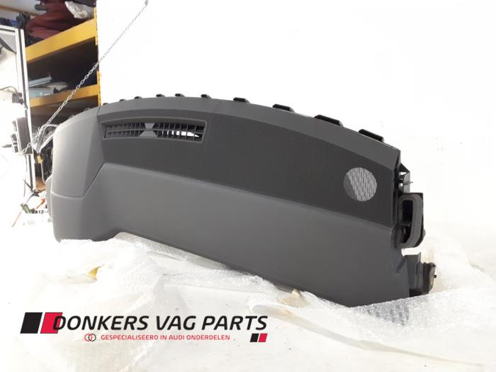 Dashboard Audi A6 Avant 2.0 16V 45 TFSI Mild Hybrid - 4K1857001BKPS