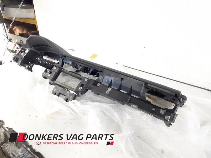 Dashboard Audi A6 Avant 2.0 16V 45 TFSI Mild Hybrid - 4K1857001BKPS