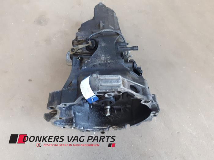 Used Gearbox Audi A4 Avant (B6) 1.8 T 20V Quattro Price € 275,00 Margin scheme offered by Donkers VAG Parts