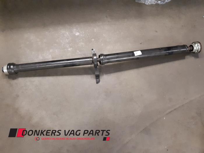 Used Intermediate shaft Audi RS 5 Sportback (F5A/F5F) 2.9 V6 TFSI 24V Price € 423,50 Margin scheme offered by Donkers VAG Parts