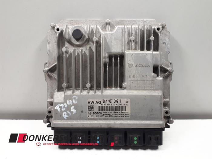 Used Engine management computer Audi RS 5 Sportback (F5A/F5F) 2.9 V6 TFSI 24V Price € 600,00 Margin scheme offered by Donkers VAG Parts