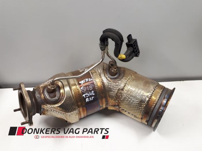 Gebrauchte Katalysator Audi RS 5 Sportback (F5A/F5F) 2.9 V6 TFSI 24V Preis € 2.250,00 Margenregelung angeboten von Donkers VAG Parts