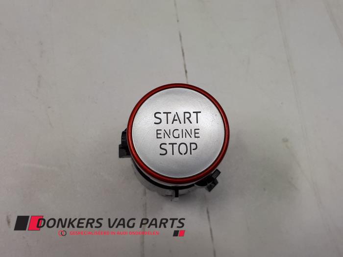Używane Przelacznik Start/Stop Audi SQ8 (4MN) 4.0 V8 32V TDI Mild Hybrid Quattro Cena € 30,00 Procedura marży oferowane przez Donkers VAG Parts