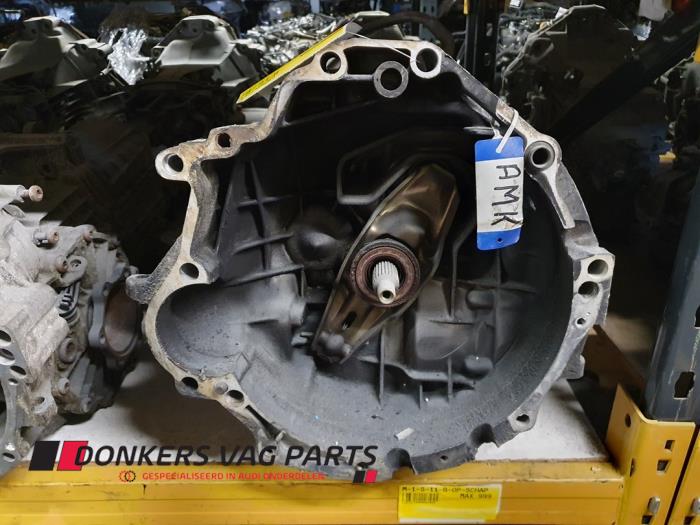 Usagé Boîte de vitesse Audi Coupé (B3) Prix € 150,00 Règlement à la marge proposé par Donkers VAG Parts