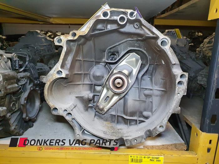 Usagé Boîte de vitesse Audi Coupé (B3) Prix € 150,00 Règlement à la marge proposé par Donkers VAG Parts