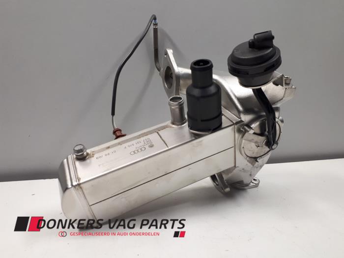 Neuf Refroidisseur RGE Audi Q7 (4LB) 4.2 TDI V8 32V Tiptronic Prix € 484,00 Prix TTC proposé par Donkers VAG Parts