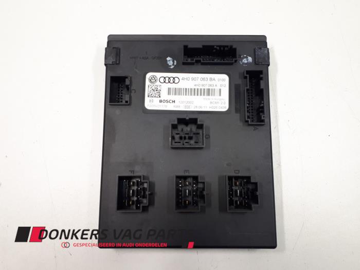 Used Body control computer Audi A6 (C7) 3.0 TDI V6 24V Quattro Price € 60,00 Margin scheme offered by Donkers VAG Parts