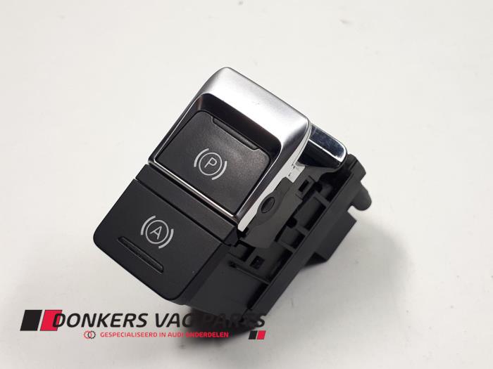 Gebrauchte Handbremse Schalter Audi A6 (C7) 3.0 TDI V6 24V Quattro Preis € 8,00 Margenregelung angeboten von Donkers VAG Parts