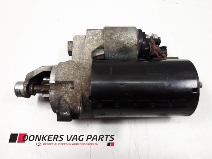 Used Starter Audi A6 (C7) 3.0 TDI V6 24V Quattro Price € 25,00 Margin scheme offered by Donkers VAG Parts