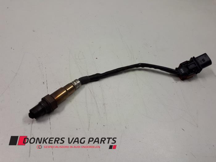 Usagé Sonde lambda Audi A6 (C7) 3.0 TDI V6 24V Quattro Prix € 35,00 Règlement à la marge proposé par Donkers VAG Parts