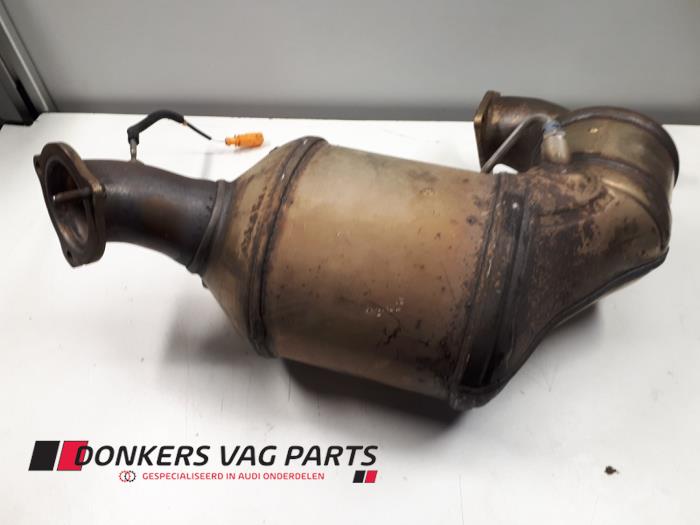Used Particulate filter Audi A6 (C7) 3.0 TDI V6 24V Quattro Price € 1.210,00 Margin scheme offered by Donkers VAG Parts