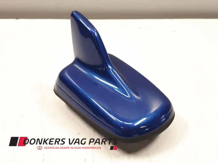 Używane Antena GPS Audi SQ7 (4MB/4MG) 4.0 TDI V8 32V Cena € 30,00 Procedura marży oferowane przez Donkers VAG Parts