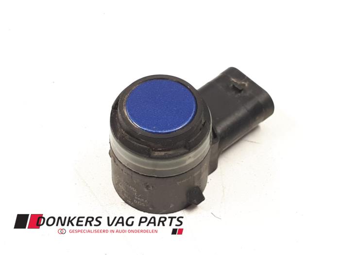 Usados Sensor PDC Audi SQ7 (4MB/4MG) 4.0 TDI V8 32V Precio € 35,00 Norma de margen ofrecido por Donkers VAG Parts