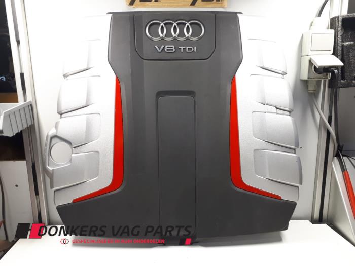 Gebrauchte Abdeckblech Motor Audi SQ7 (4MB/4MG) 4.0 TDI V8 32V Preis € 70,00 Margenregelung angeboten von Donkers VAG Parts