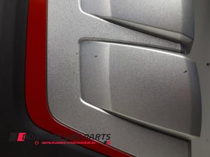 Abdeckblech Motor van een Audi SQ7 (4MB/4MG) 4.0 TDI V8 32V 2017