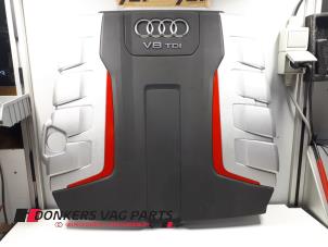 Abdeckblech Motor van een Audi SQ7 (4MB/4MG) 4.0 TDI V8 32V 2017