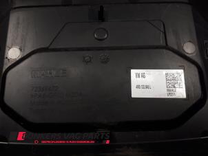 Abdeckblech Motor van een Audi SQ7 (4MB/4MG) 4.0 TDI V8 32V 2017