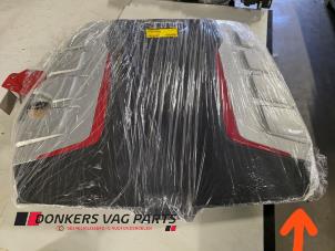 Abdeckblech Motor van een Audi SQ7 (4MB/4MG) 4.0 TDI V8 32V 2017