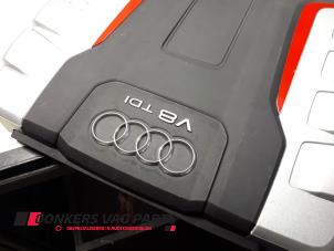 Abdeckblech Motor van een Audi SQ7 (4MB/4MG) 4.0 TDI V8 32V 2017