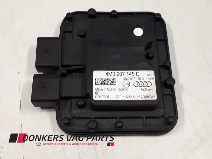 Used Computer, miscellaneous Audi SQ7 (4MB/4MG) 4.0 TDI V8 32V Price € 125,00 Margin scheme offered by Donkers VAG Parts