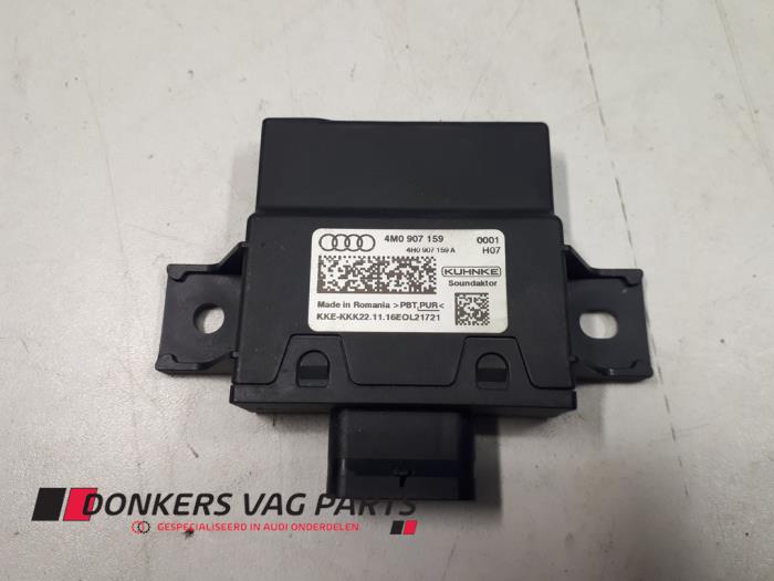 Używane Modul (rózne) Audi SQ7 (4MB/4MG) 4.0 TDI V8 32V Cena € 75,00 Procedura marży oferowane przez Donkers VAG Parts