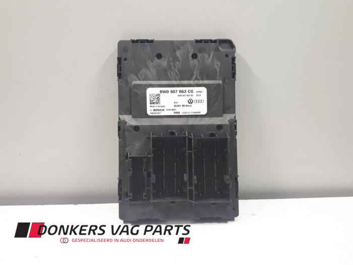 Used Body control computer Audi SQ7 (4MB/4MG) 4.0 TDI V8 32V Price € 60,00 Margin scheme offered by Donkers VAG Parts
