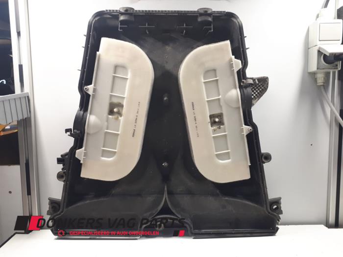 Begagnade Luftfilter Audi SQ7 (4MB/4MG) 4.0 TDI V8 32V Pris € 100,00 Marginaltabell erbjuds av Donkers VAG Parts