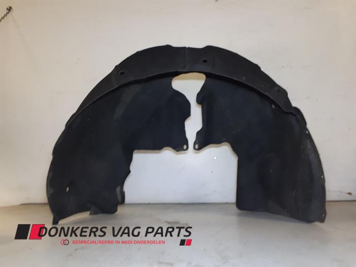 Używane Nadkole Audi SQ7 (4MB/4MG) 4.0 TDI V8 32V Cena € 30,00 Procedura marży oferowane przez Donkers VAG Parts