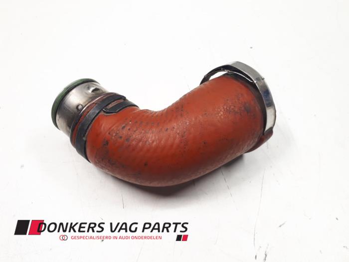 Usagé Tuyau intercooler Audi A3 (8P1) 1.9 TDI Prix € 50,00 Règlement à la marge proposé par Donkers VAG Parts