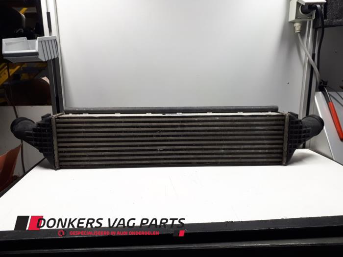 Usados Intercooler Audi A7 Sportback (4GA/4GF) 3.0 TDI Clean Diesel V6 24V Quattro Precio € 150,00 Norma de margen ofrecido por Donkers VAG Parts