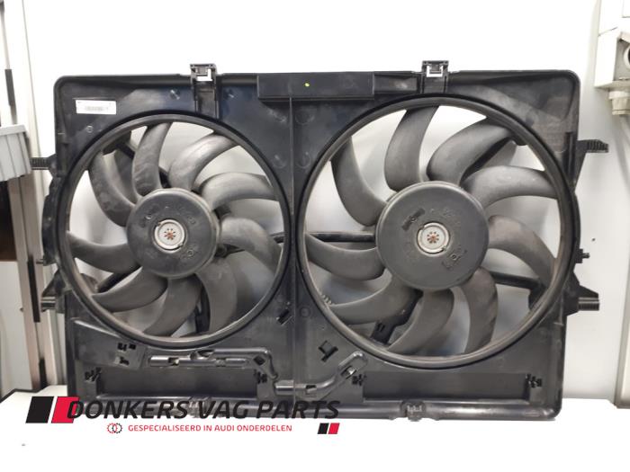 Gebrauchte Kühler Set Audi A7 Sportback (4GA/4GF) 3.0 TDI Clean Diesel V6 24V Quattro Preis € 200,00 Margenregelung angeboten von Donkers VAG Parts