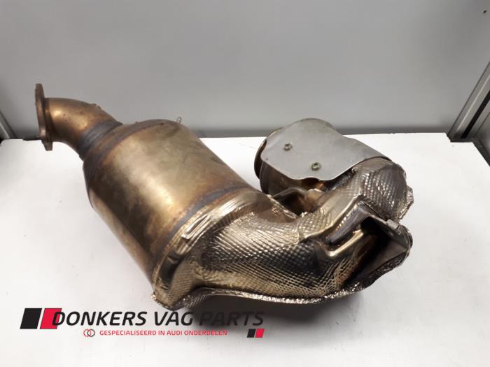 Gebrauchte Rußfilter Audi A7 Sportback (4GA/4GF) 3.0 TDI Clean Diesel V6 24V Quattro Preis € 1.210,00 Margenregelung angeboten von Donkers VAG Parts