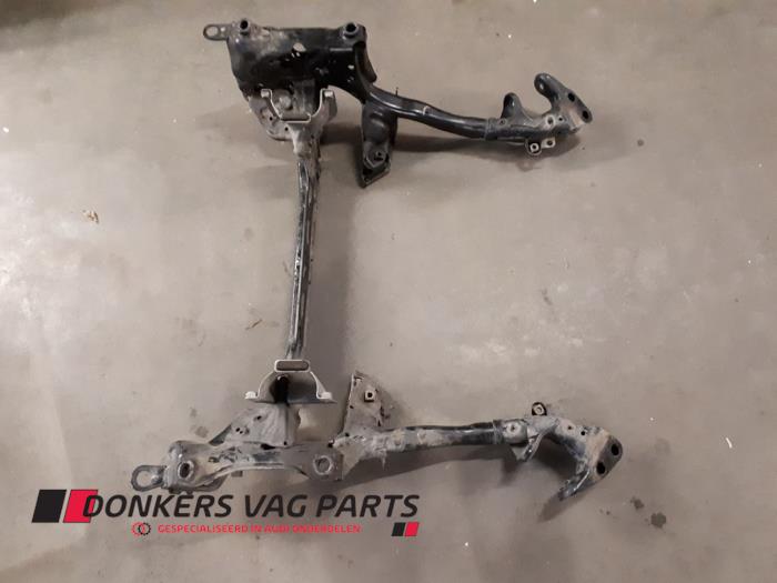 Used Subframe Audi A7 Sportback (4GA/4GF) 3.0 TDI Clean Diesel V6 24V Quattro Price € 200,00 Margin scheme offered by Donkers VAG Parts