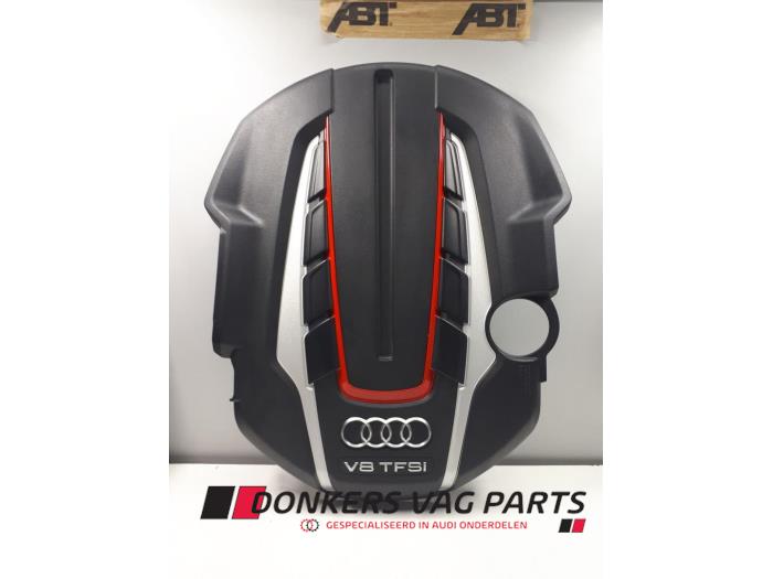 Gebrauchte Abdeckblech Motor Audi S8 (D4) 4.0 Plus V8 TFSI 32V Preis € 100,01 Mit Mehrwertsteuer angeboten von Donkers VAG Parts