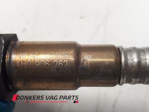 Sonde lambda d'un Audi S8 (D4) 4.0 Plus V8 TFSI 32V 2017
