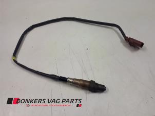 Sonde lambda d'un Audi S8 (D4) 4.0 Plus V8 TFSI 32V 2017
