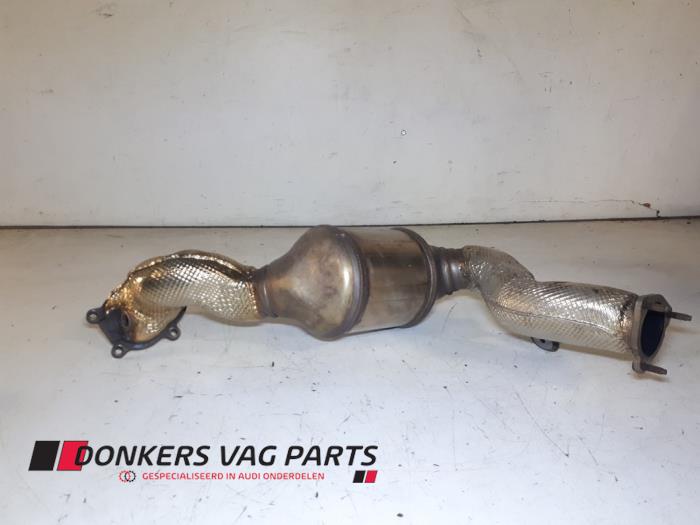 Usagé Catalyseur Audi S8 (D4) 4.0 Plus V8 TFSI 32V Prix € 1.512,50 Prix TTC proposé par Donkers VAG Parts