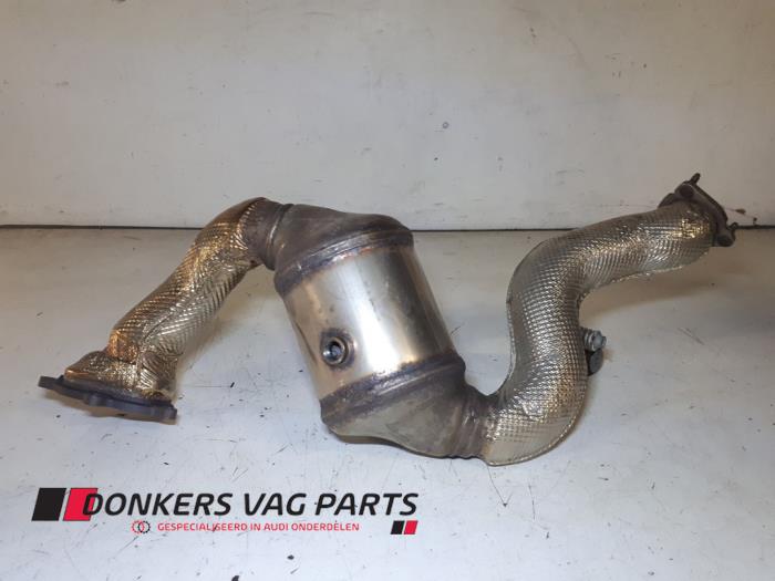 Usagé Catalyseur Audi S8 (D4) 4.0 Plus V8 TFSI 32V Prix € 1.512,60 Prix TTC proposé par Donkers VAG Parts