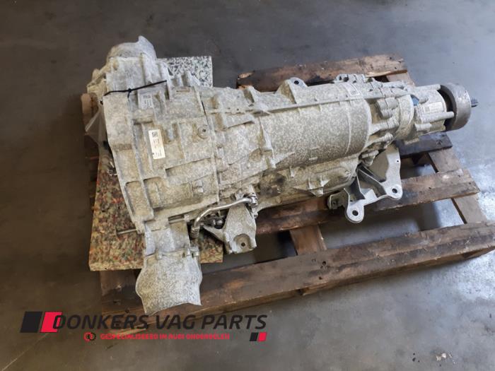 Gebrauchte Getriebe Audi S8 (D4) 4.0 Plus V8 TFSI 32V Preis € 3.025,19 Mit Mehrwertsteuer angeboten von Donkers VAG Parts