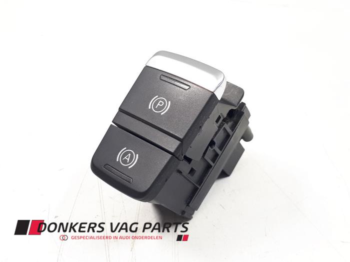 Gebrauchte Handbremse Schalter Audi S8 (D4) 4.0 V8 TFSI 32V Preis € 20,00 Margenregelung angeboten von Donkers VAG Parts