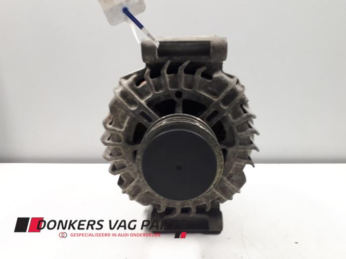 Begagnade Dynamo Audi S4 (B8) S4 3.0 TFSI V6 24V Pris € 65,00 Marginaltabell erbjuds av Donkers VAG Parts